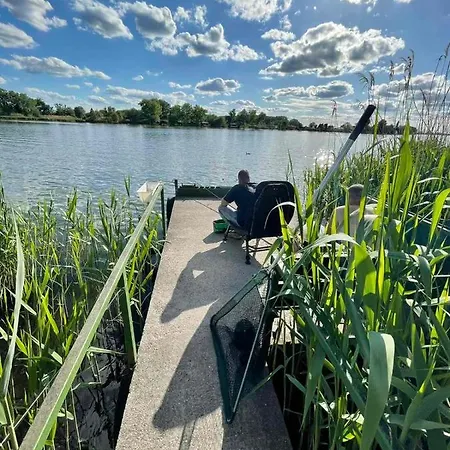 Steghouse Kis-duna * Domsod