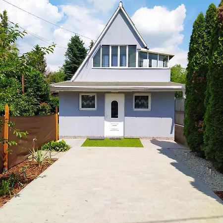 Steghouse Kis-duna Feriehus