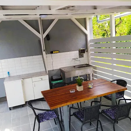 Steghouse Kis-duna Domsod