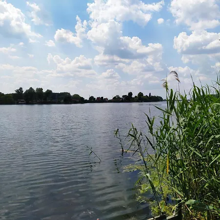 Steghouse Kis-duna Feriehus *