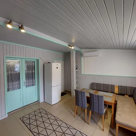 Feriehus Steghouse Kis-duna