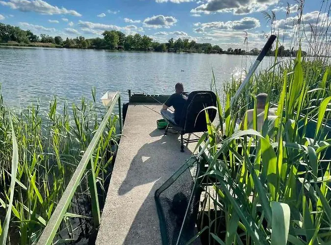 Steghouse Kis-duna * Domsod