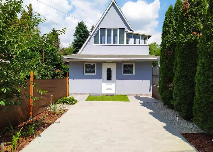 Stéghouse Kis-duna Casa vacanze