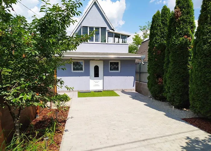 Stéghouse Kis-duna Casa vacanze Domsod