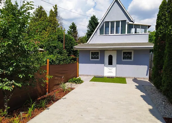 Steghouse Kis-duna Domsod