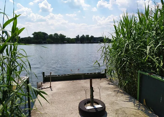 Ferienhaus Steghouse Kis-duna Domsod