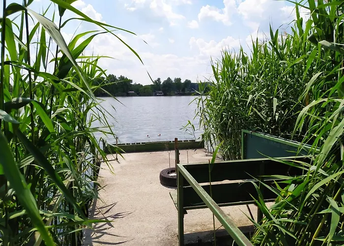 Ferienhaus Steghouse Kis-duna Domsod