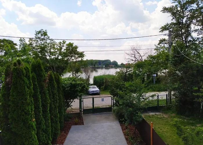 Ferienhaus Steghouse Kis-duna *