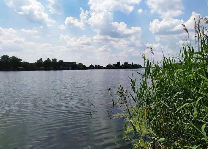 Steghouse Kis-duna Ferienhaus *