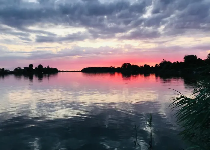 Ferienhaus Steghouse Kis-duna *