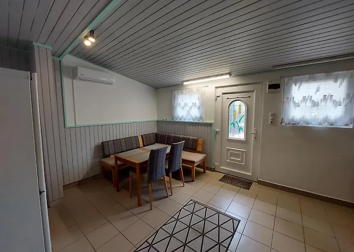 Steghouse Kis-duna Ferienhaus Domsod