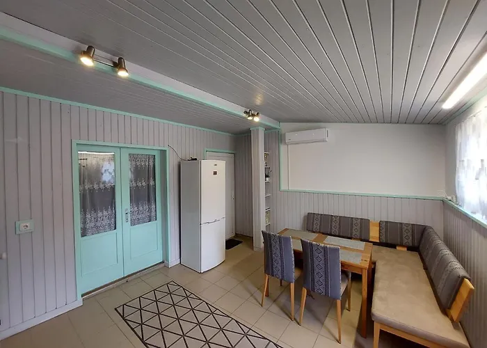 Ferienhaus Steghouse Kis-duna