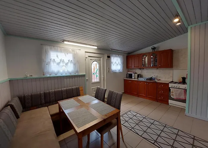 Steghouse Kis-duna Ferienhaus Domsod